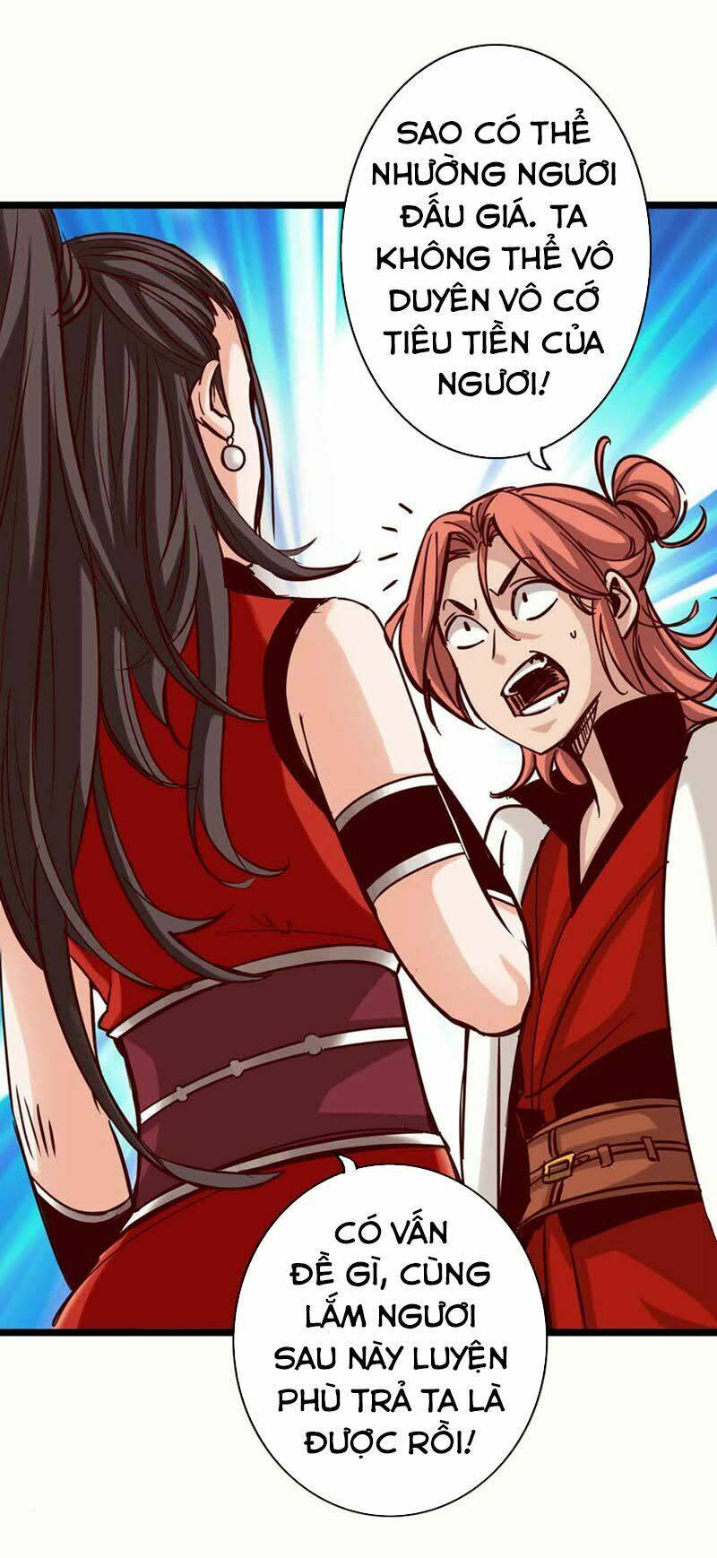 Thông Thiên Chi Lộ: Chapter 17