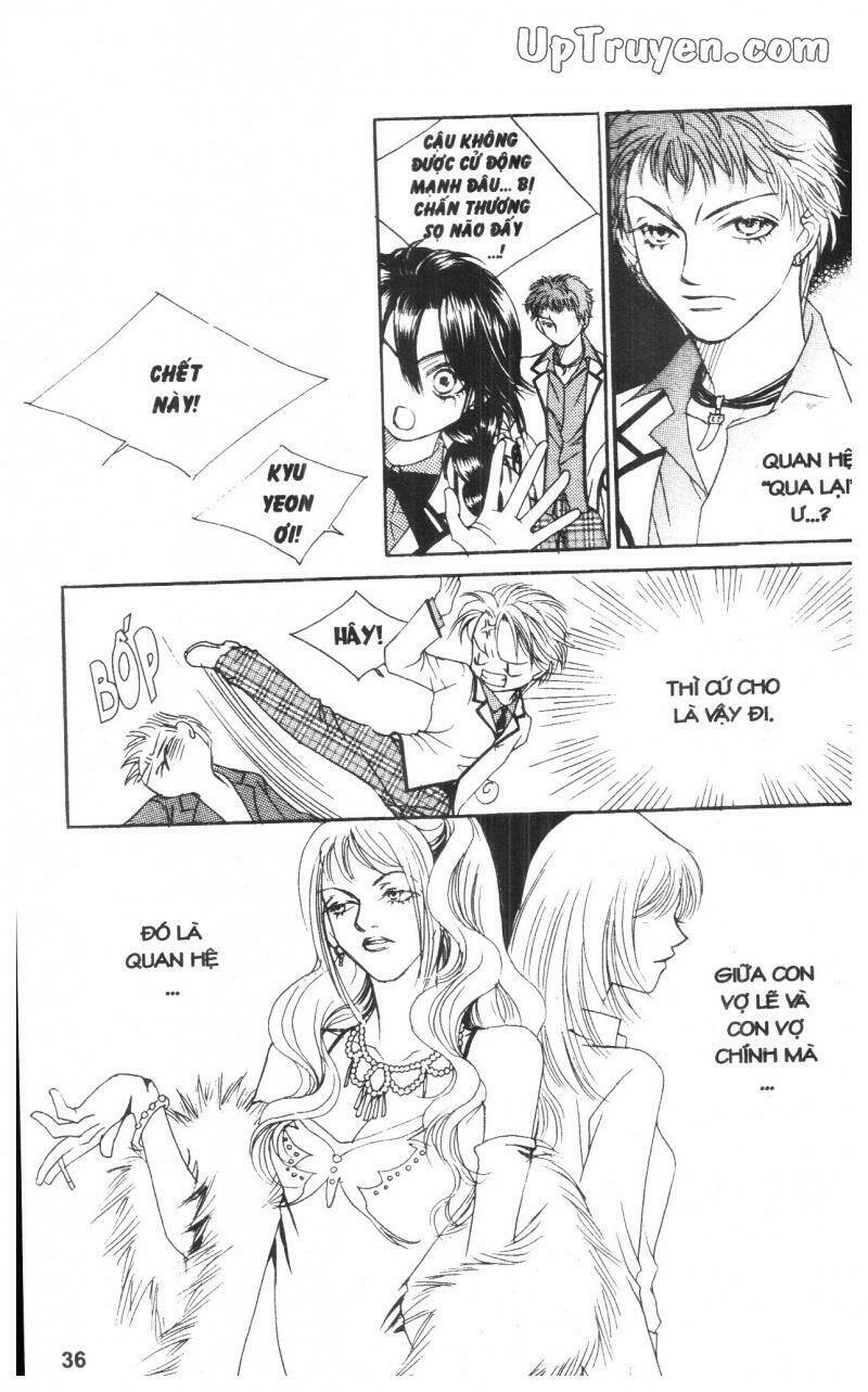 Cinderella Man: Chapter 3