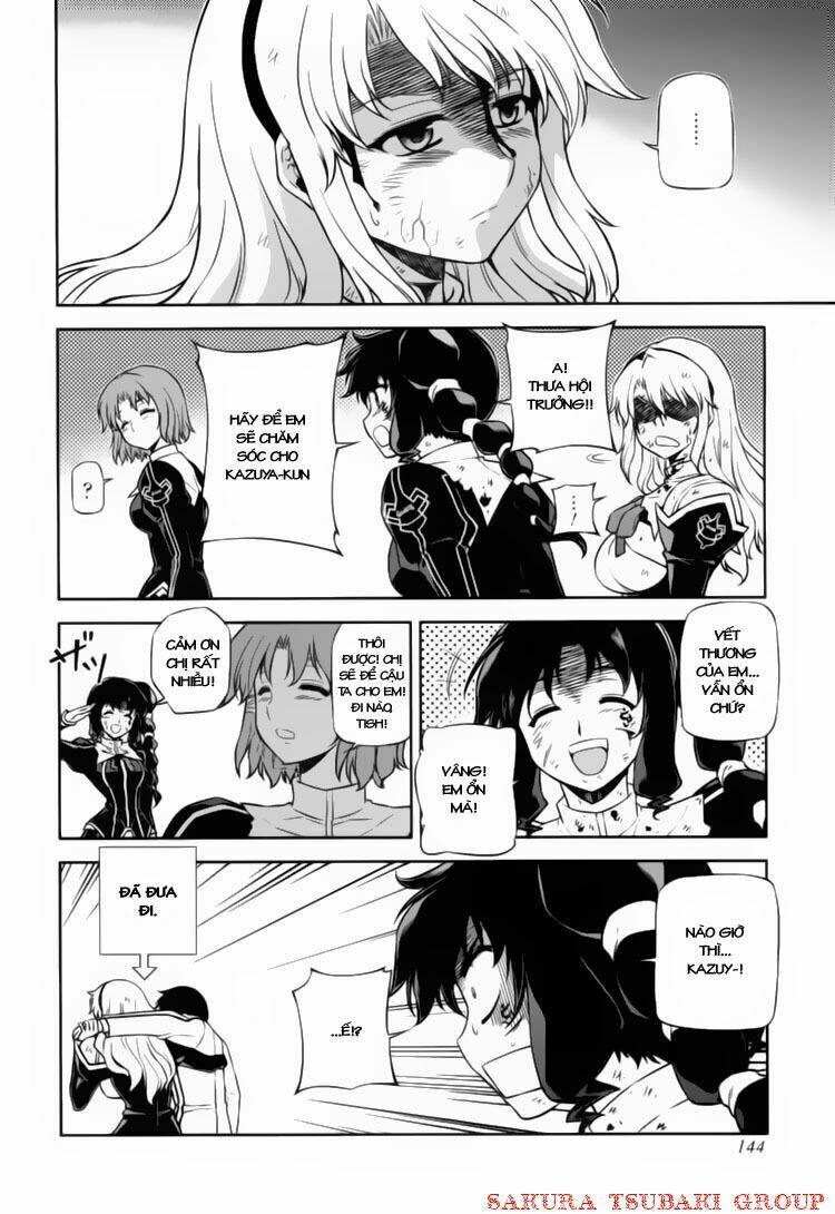 Freezing: Chapter 23