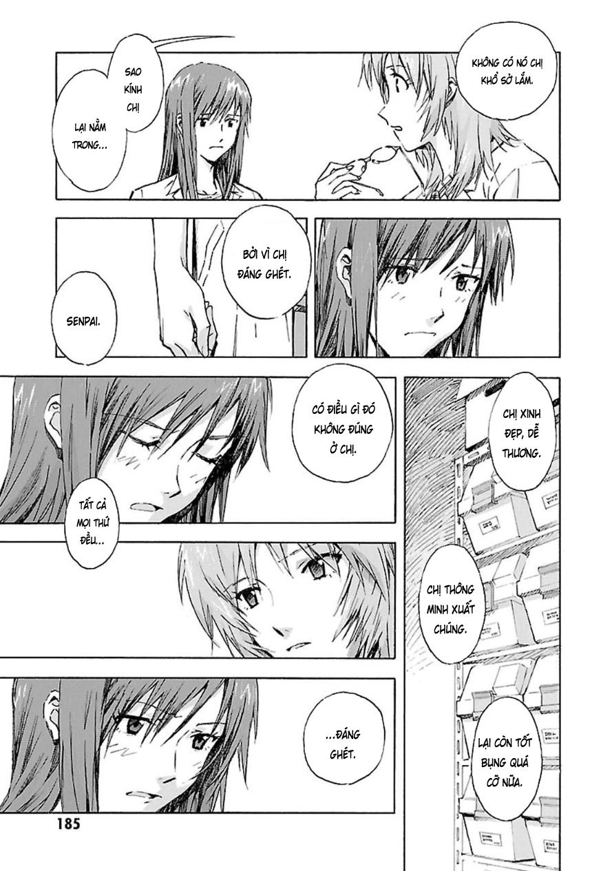 Shin Seiki Evangelion: Chapter 96.5