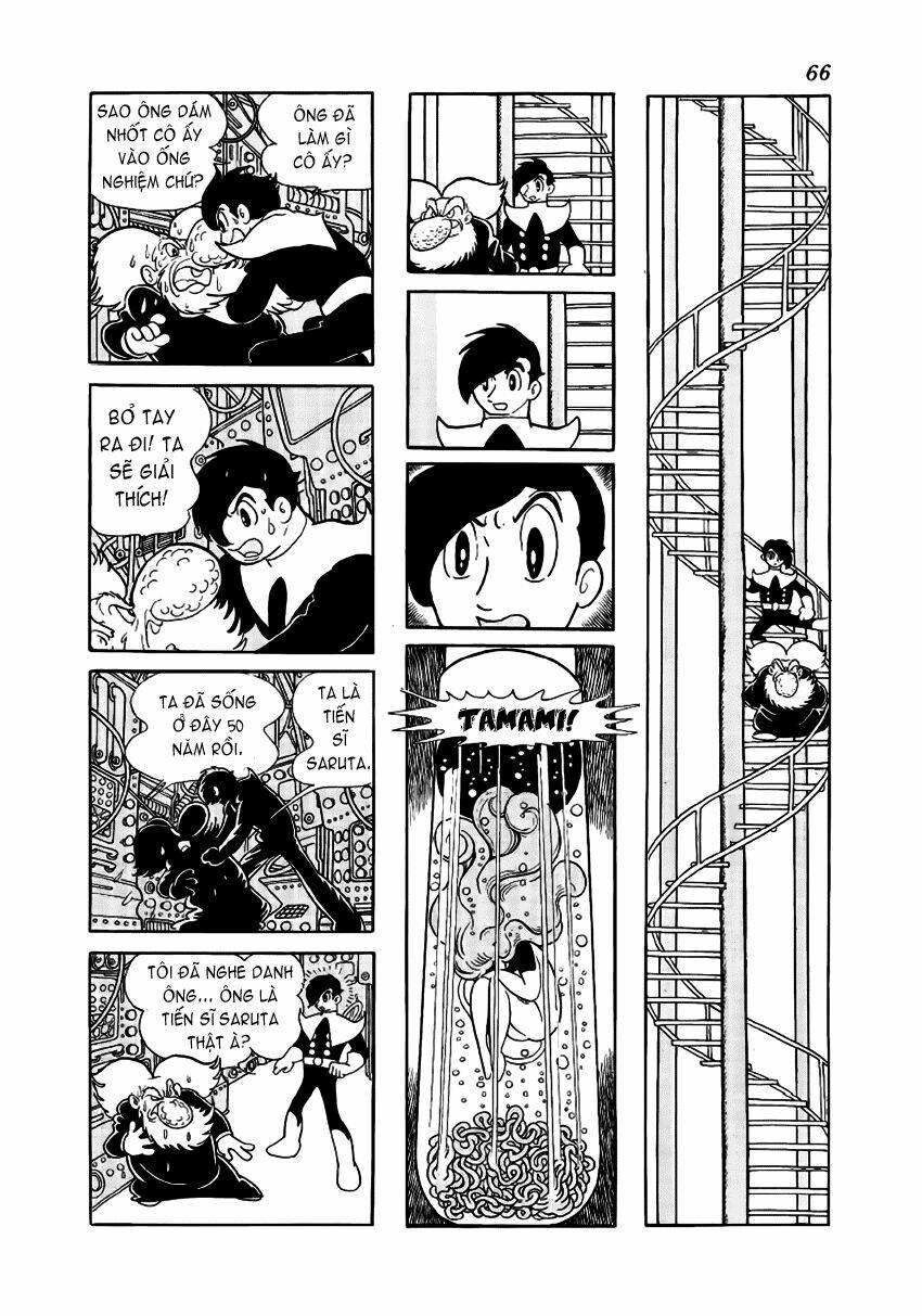 Chim Lửa: Chapter 20