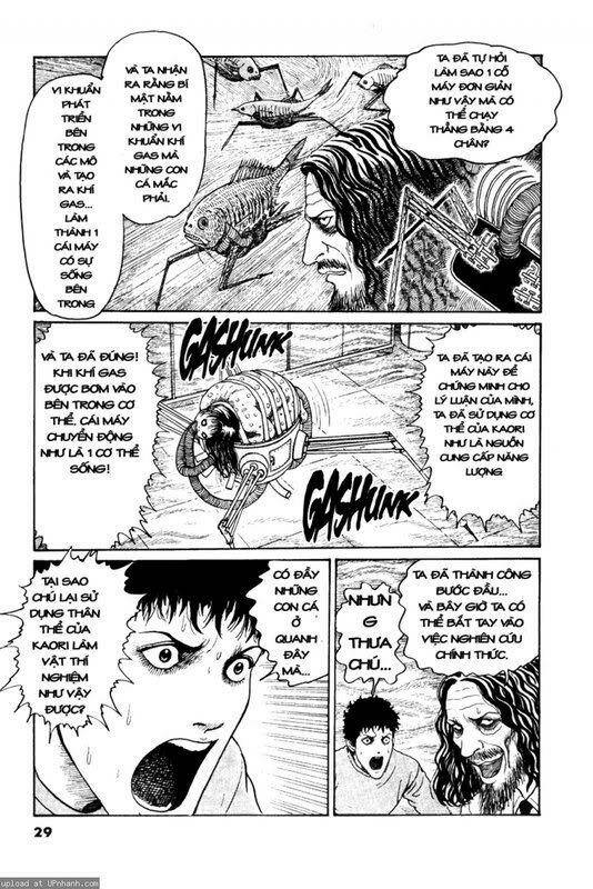 Quái vật biển: Chapter 12