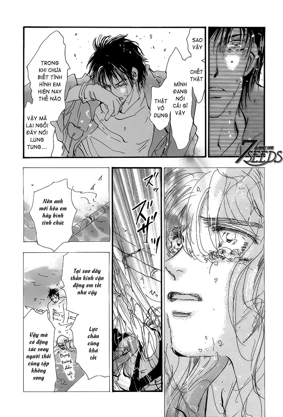 Mầm Sống: Chapter 147
