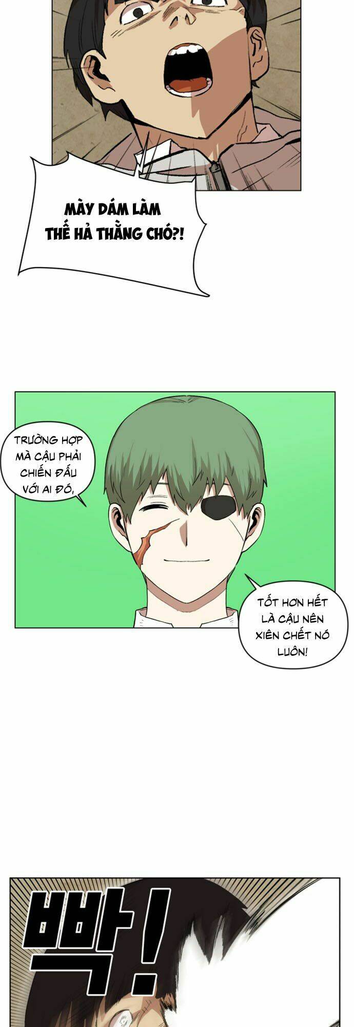 Hard Core Leveling Warrior Ss2: Chapter 19