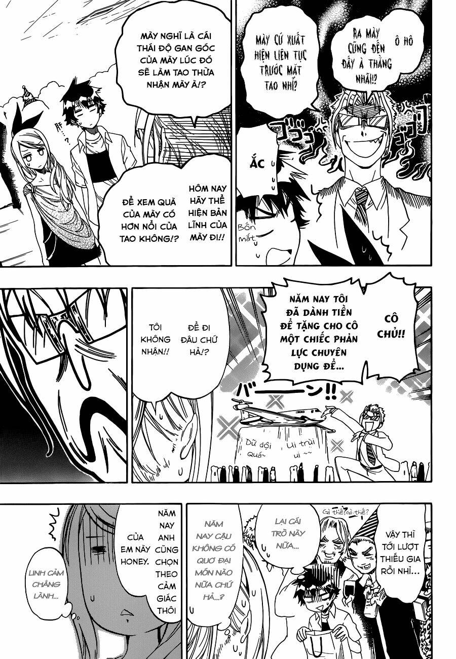 Tình Yêu Ngang Trái: Chapter 92