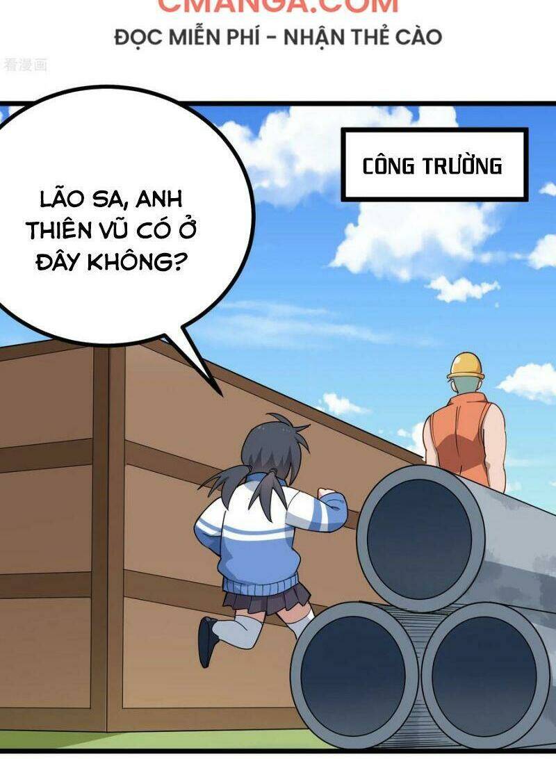 Hộ Hoa Cao Thủ Tại Vườn Trường: Chapter 160