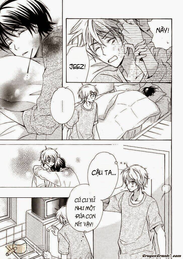 Darenimo Iwanaide: Chapter 3