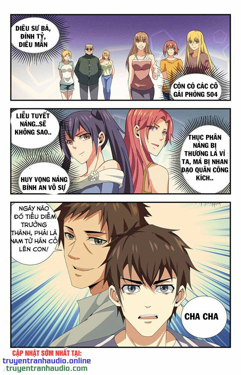 Long Ẩn Giả: Chapter 197