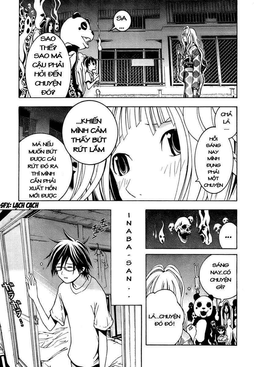 Renai Kaidan Sayoko-San: Chapter 2