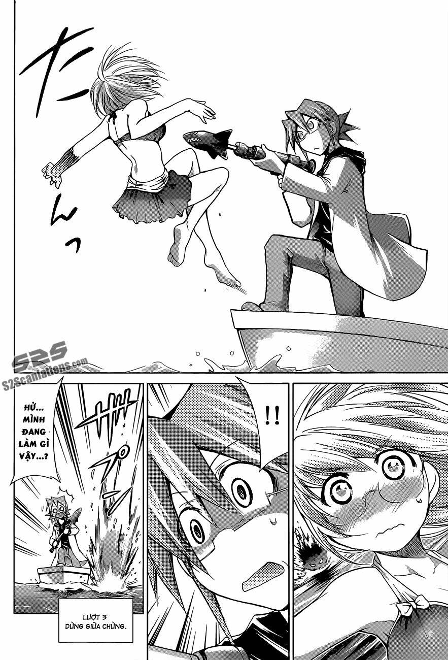 Denpa Kyoushi: Chapter 67