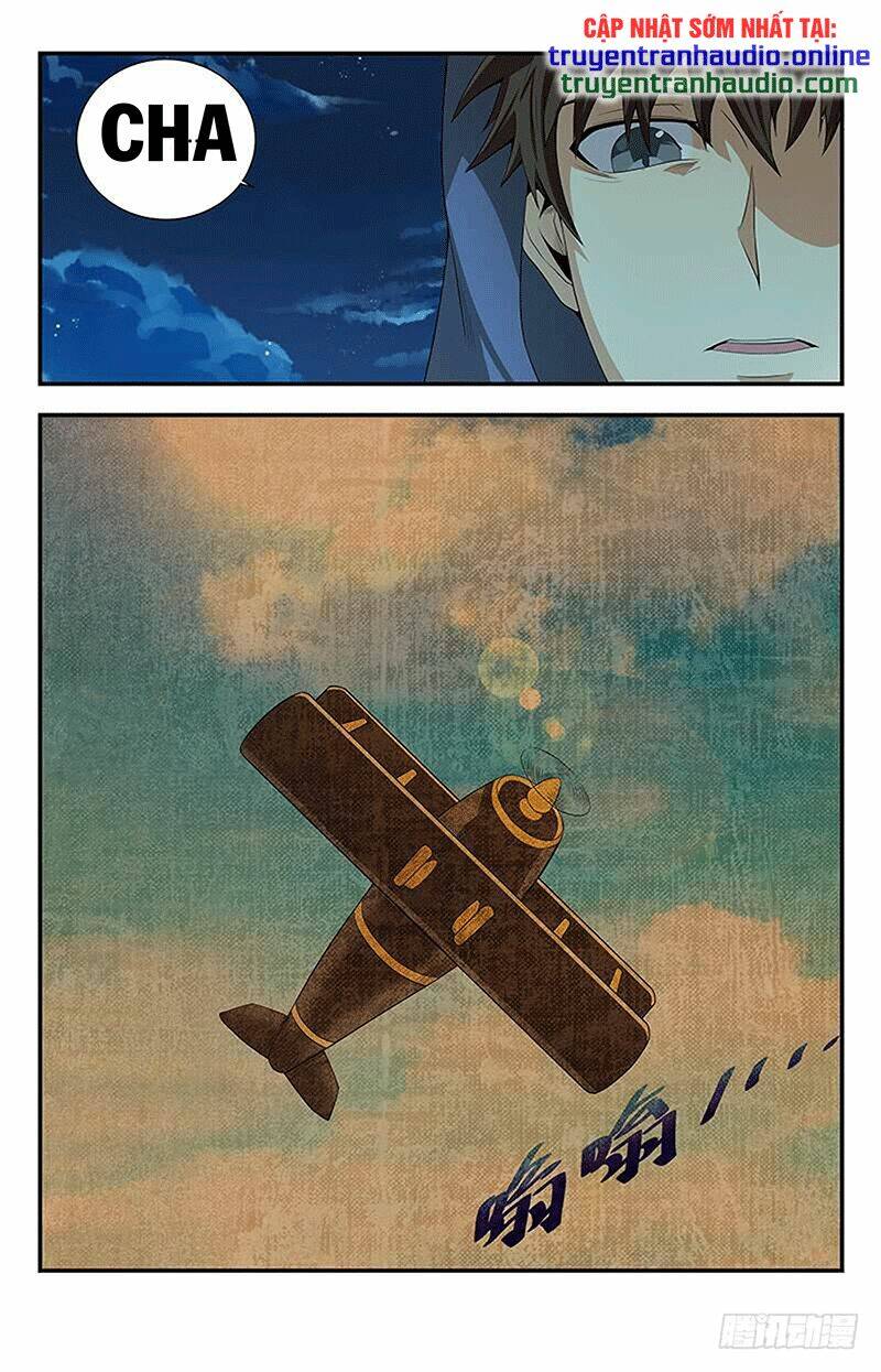 Long Ẩn Giả: Chapter 121