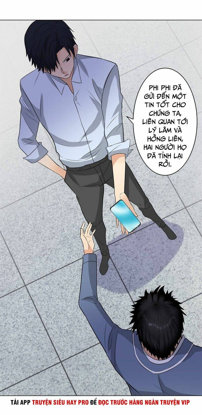 Học Viện Cao Thủ: Chapter 251