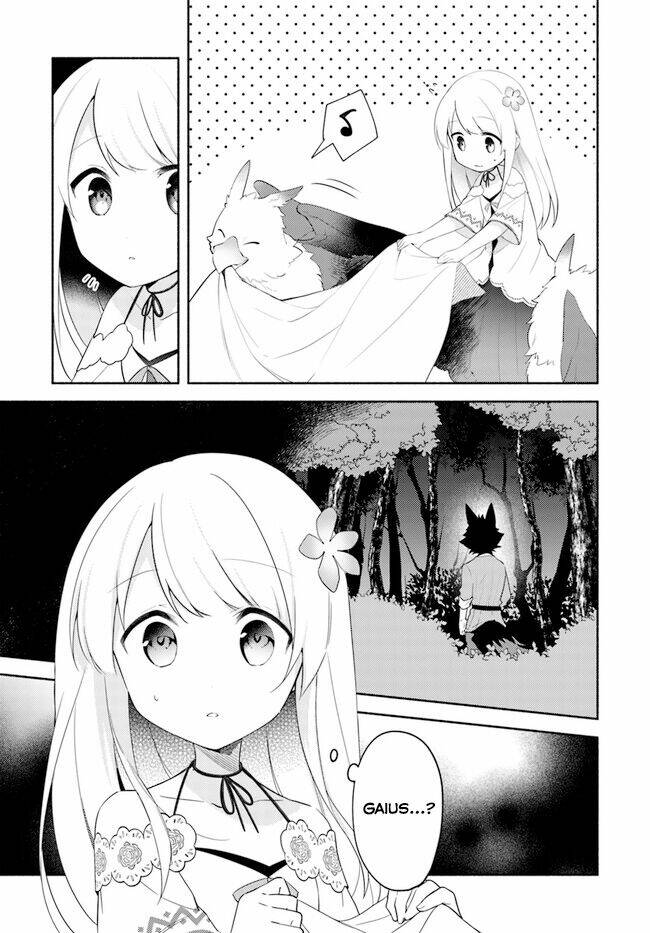Futago No Ane Ga Miko Toshite Hikitorarete, Watashi Wa Suterareta Kedo Tabun Watashi Ga Miko De Aru: Chapter 10