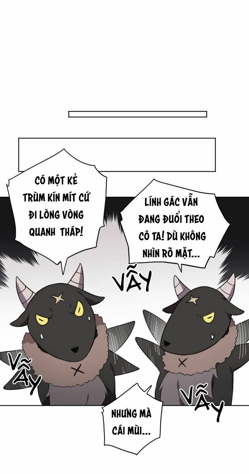 Pháp Sư Và Nữ Chúa Quỷ: Chapter 35