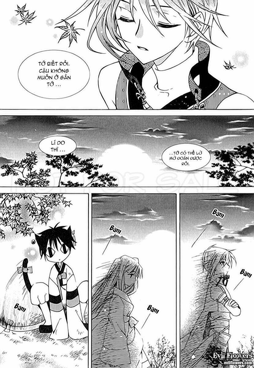 Hangah, Lee: Chapter 2