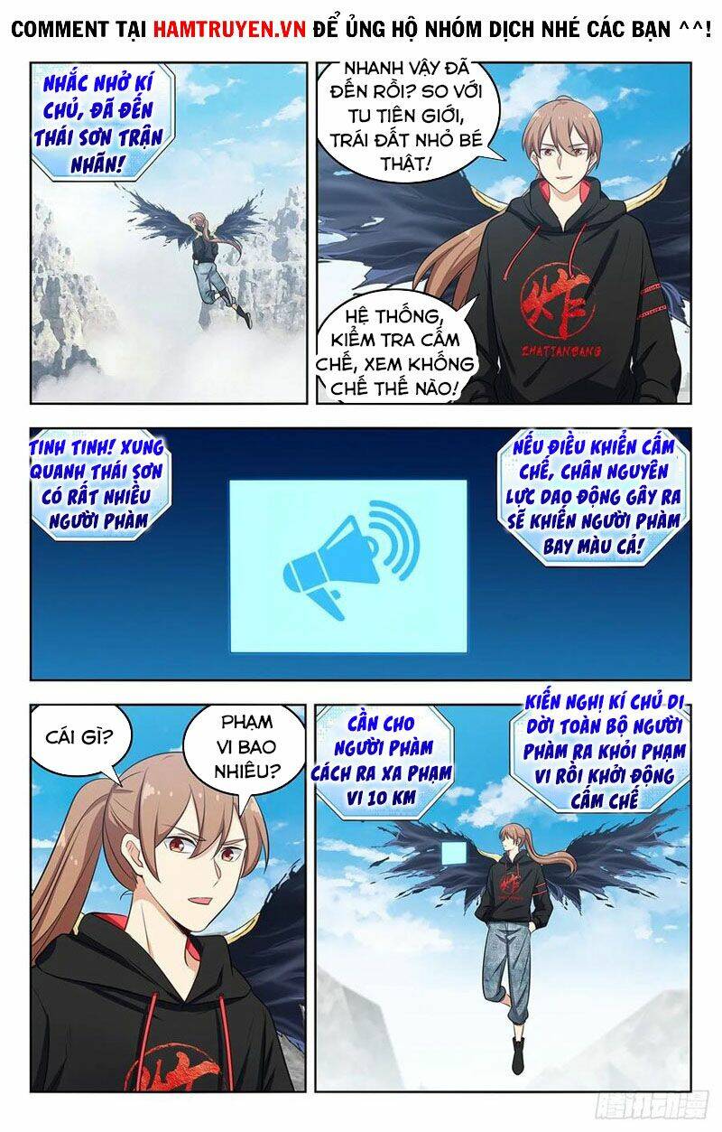Tối Cường Phản Sáo Lộ Hệ Thống: Chapter 296