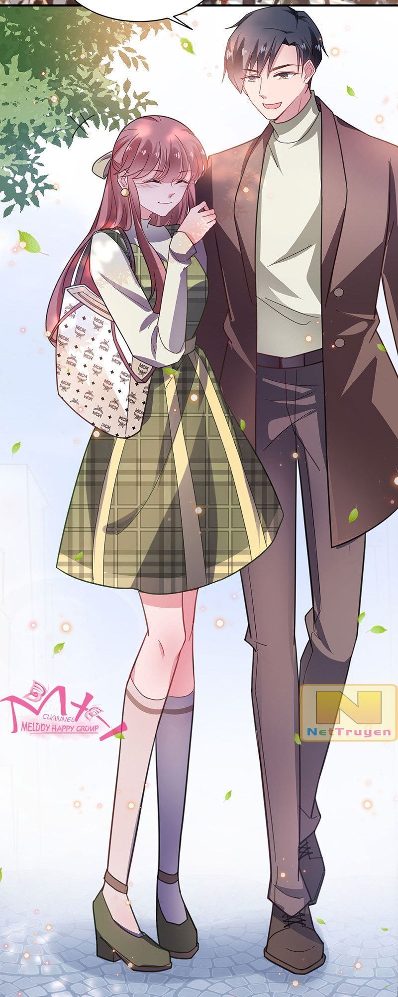 Thịnh Thế Điềm Sủng: Tiểu Manh Thê Của Dịch Thiếu: Chapter 77