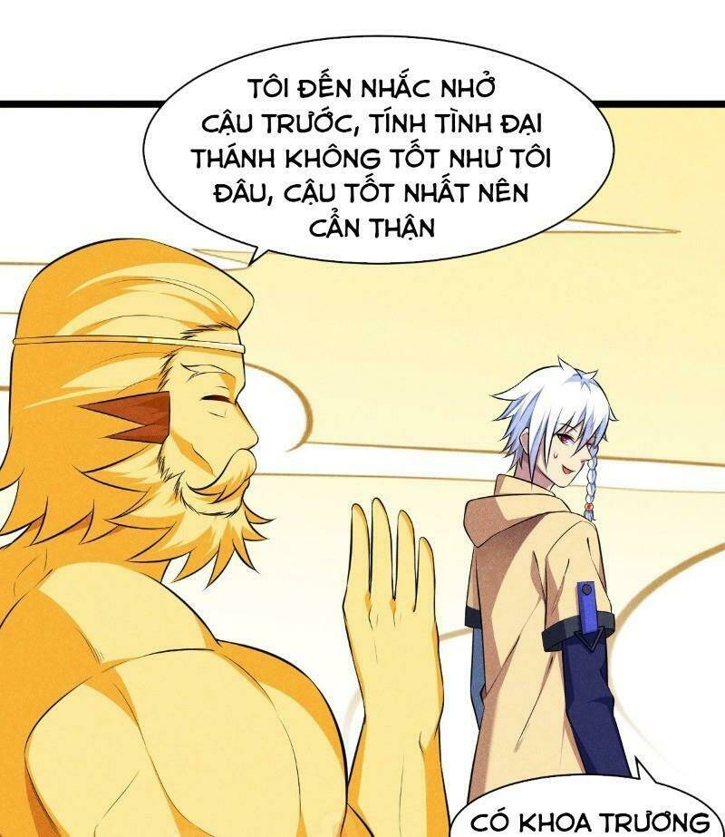 Thần Tiên Rút Thẻ: Chapter 8