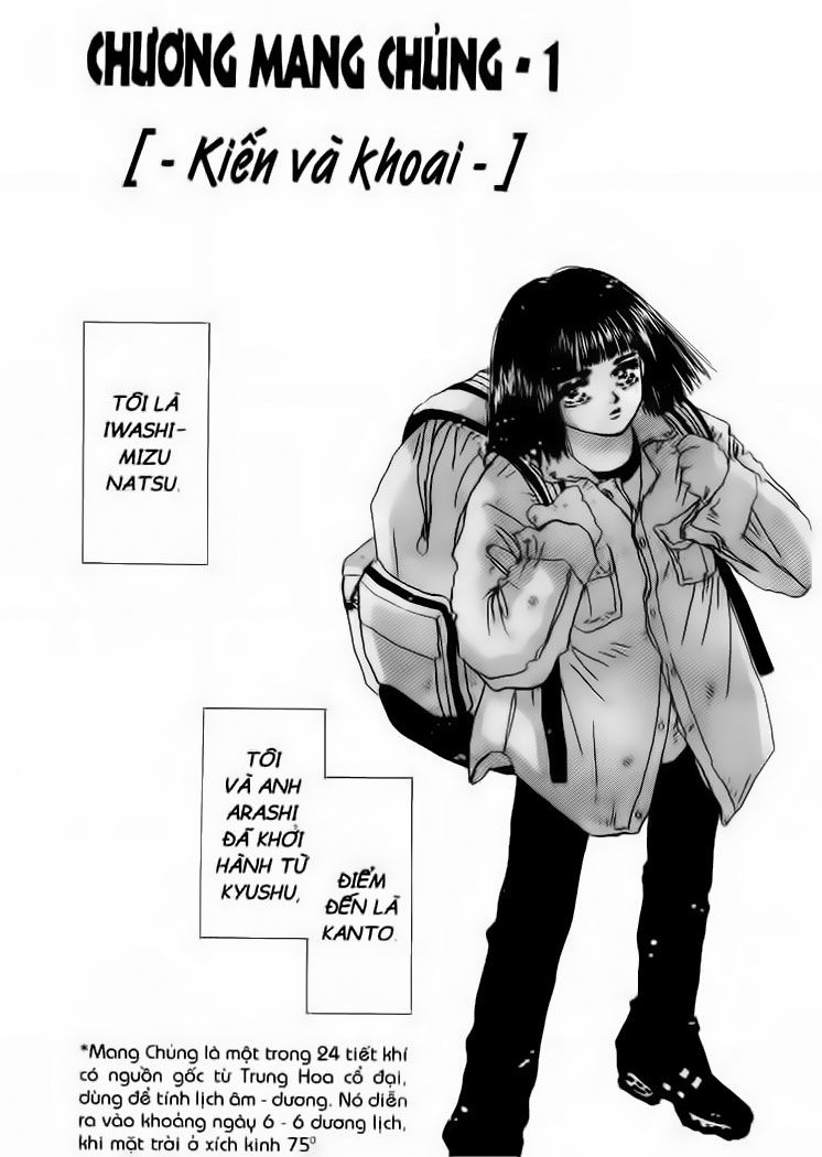 Mầm Sống: Chapter 20