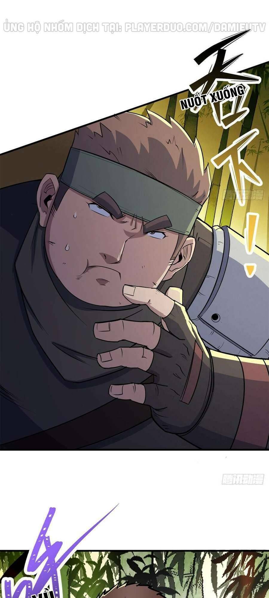 Thú Nhân: Chapter 190