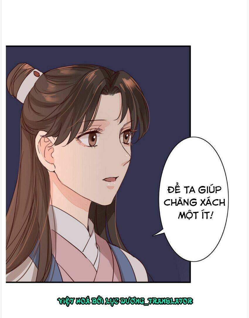 Chỉ Phu Vi Thê: Chapter 50