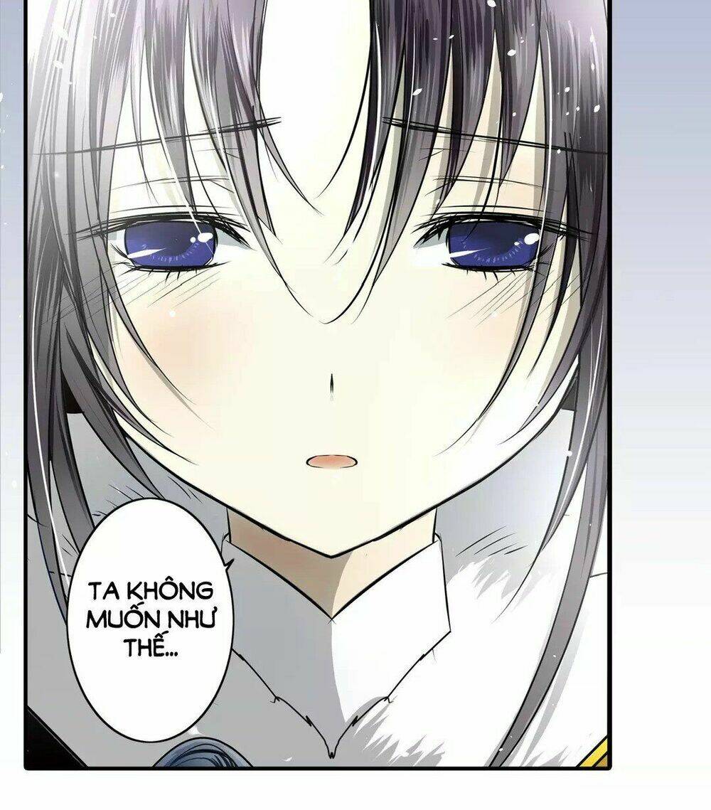 Nghịch Thần: Chapter 24