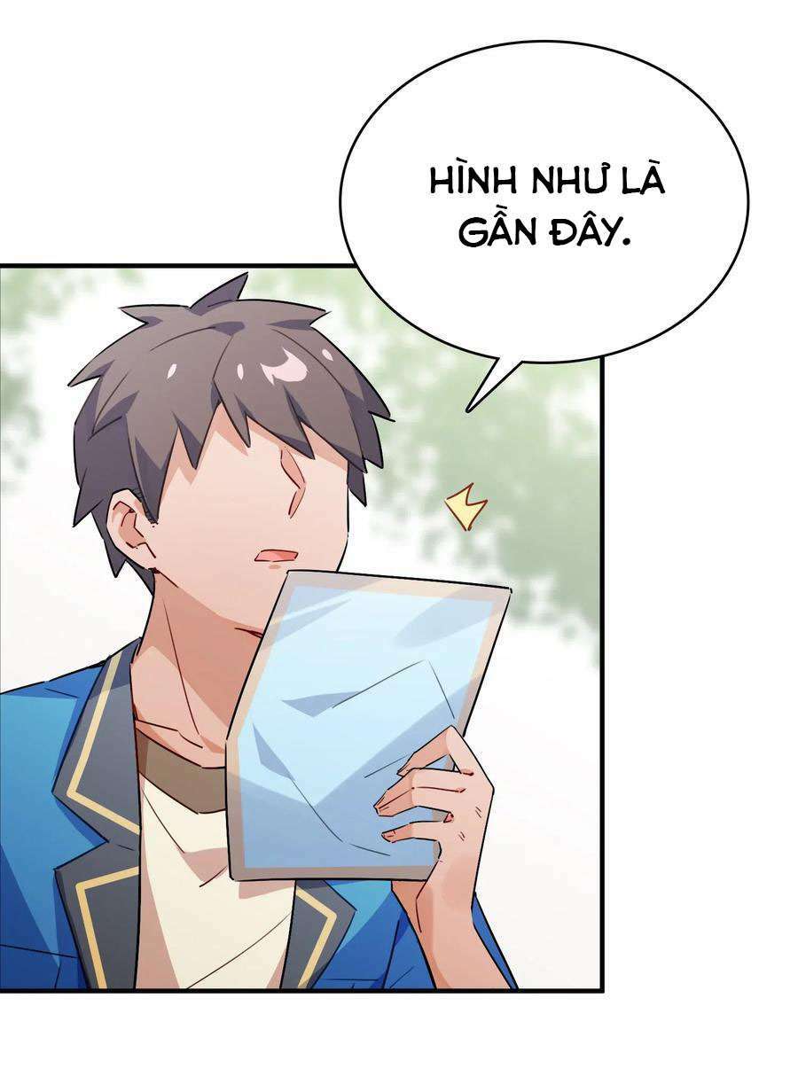 Hóa Ra Tôi Là Công Cụ Trong Game Tình Yêu: Chapter 7