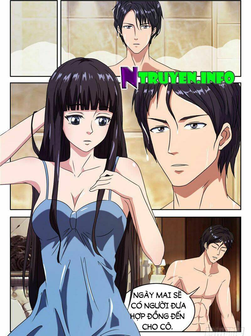 Cô Vợ Cao Lãnh Của Tổng Tài Cấp Cao: Chapter 6