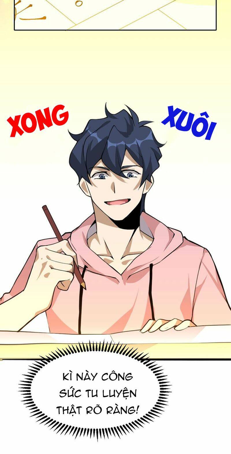 App Tu Chân Mạnh Nhất: Chapter 10