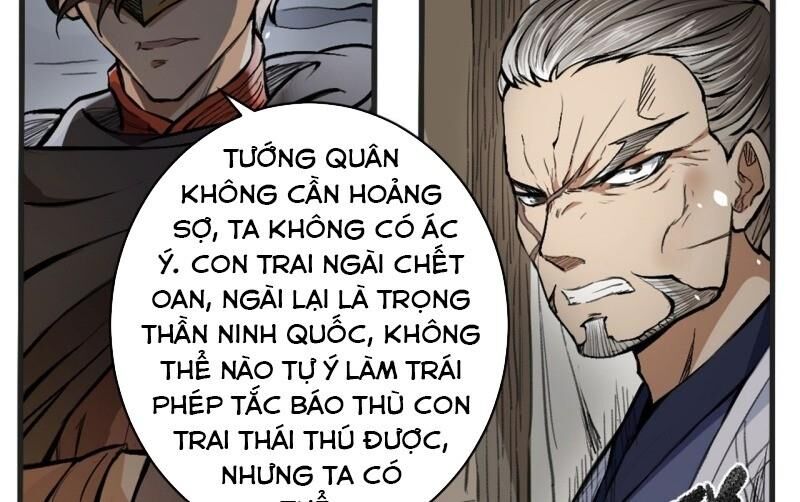 Đường Dần Tại Dị Giới 2: Chapter 6