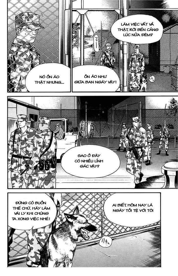 Alive - The Final Evolution: Chapter 42