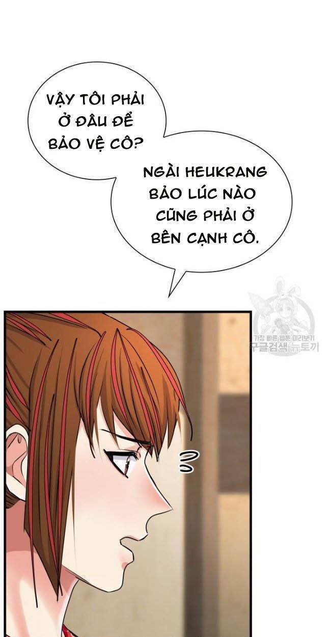 Cô Dâu Của Sói Đen: Chapter 15