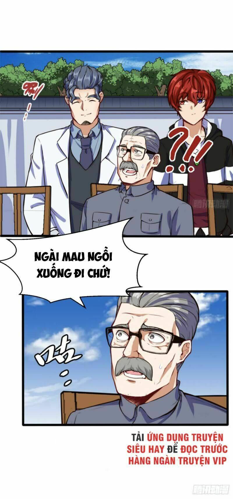 Đô Thị Âm Dương Tiên Y: Chapter 99