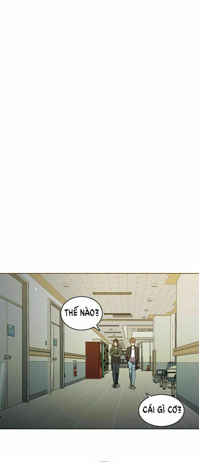 Thiên Thần Áo Đen: Chapter 3