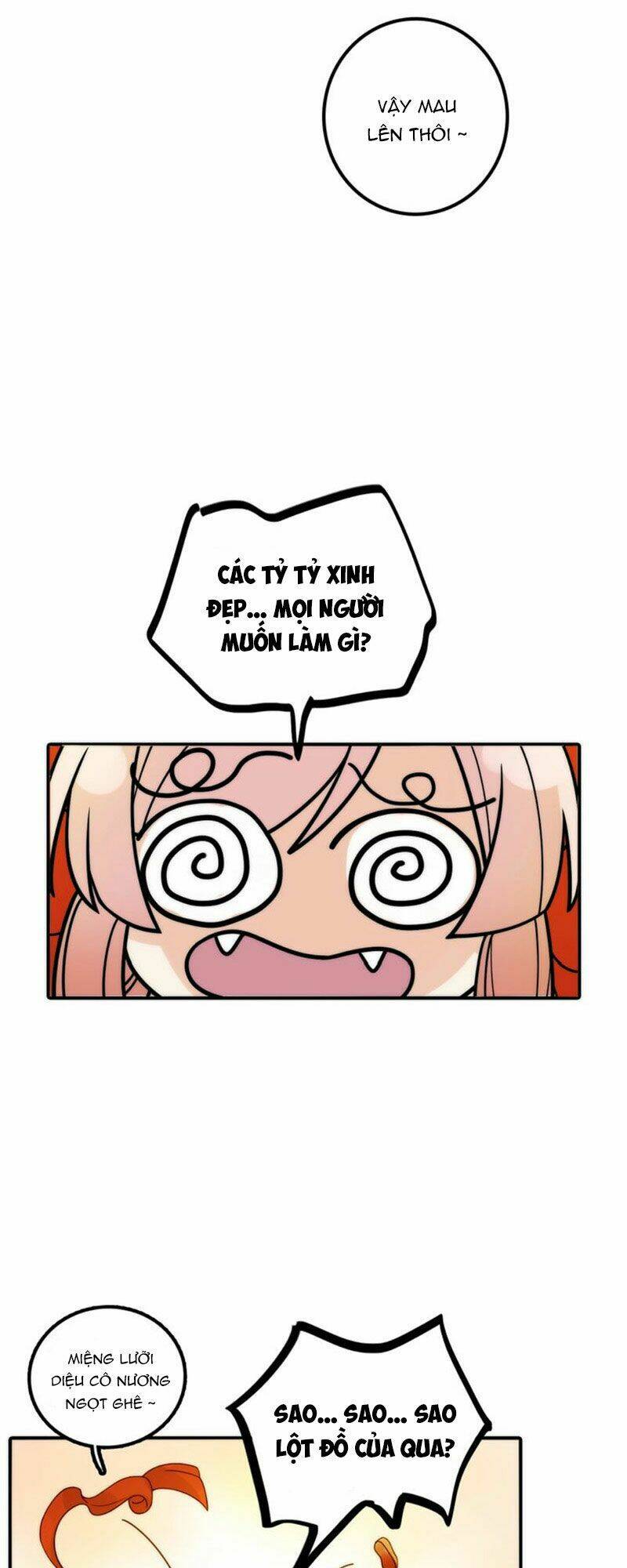 Cướp Chàng Vợ Về Đón Năm Mới: Chapter 35