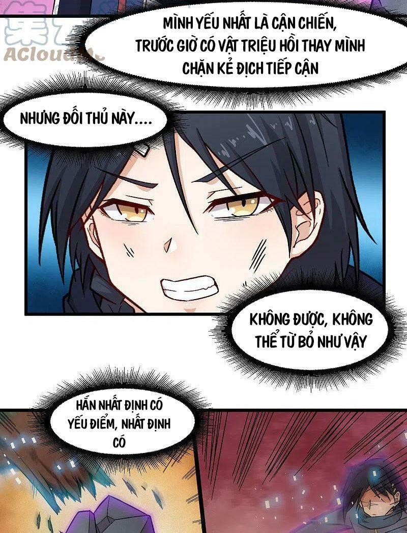 Vườn Trường Cuồng Sư Hệ Thống: Chapter 235