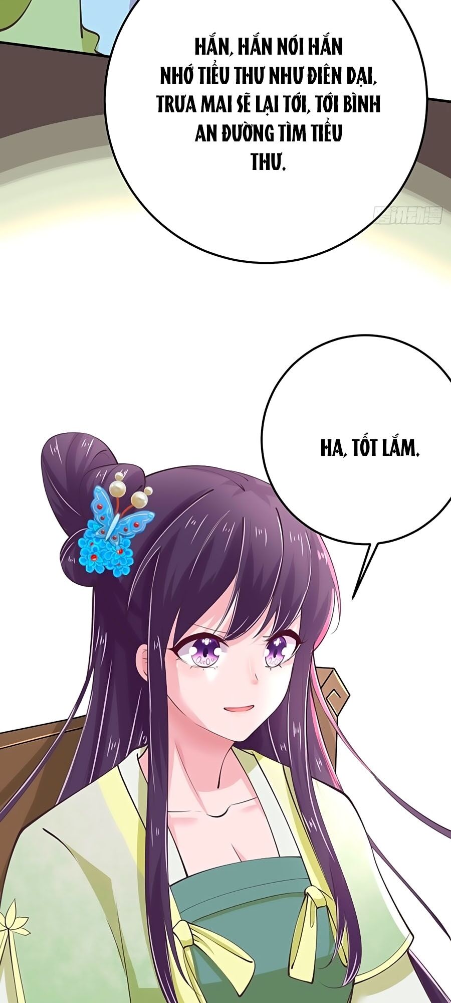 Phượng Ngự Tà Vương: Chapter 25