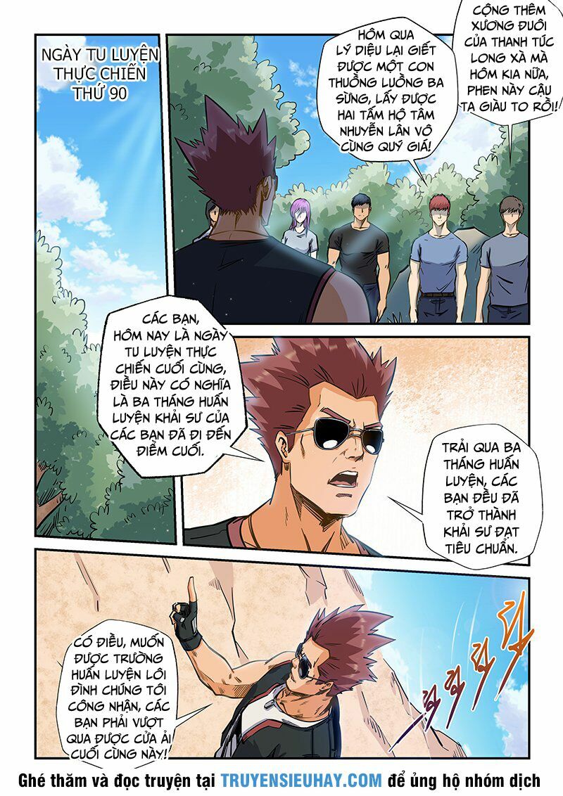 Tu Chân Tứ Vạn Niên: Chapter 188