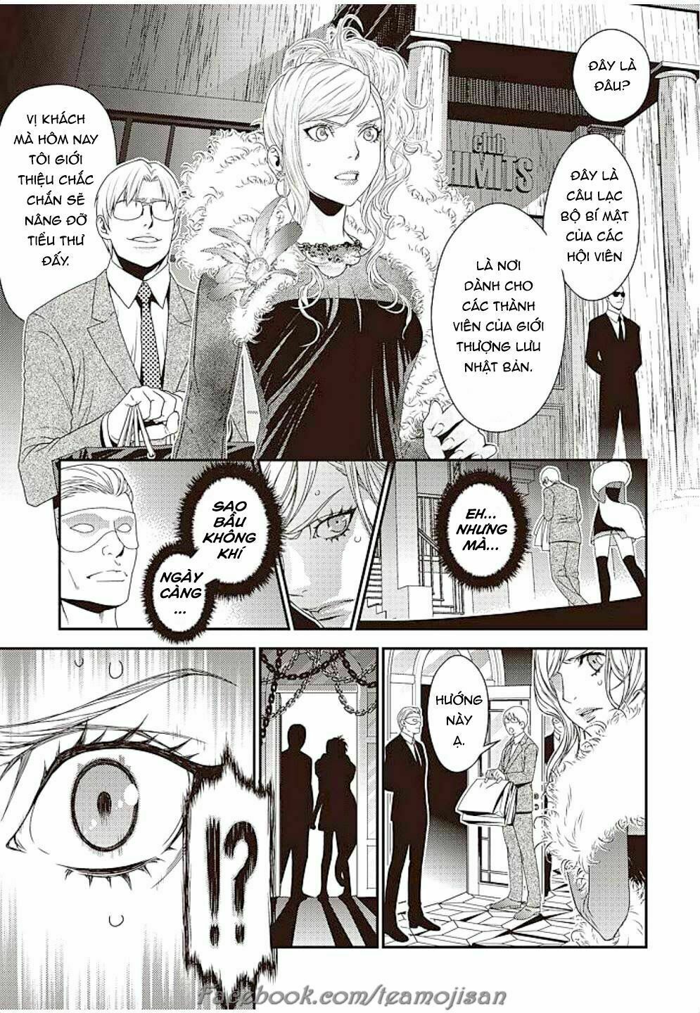 Quản Gia Xấu Tính Vs Tiểu Thư Bần Cùng: Chapter 6