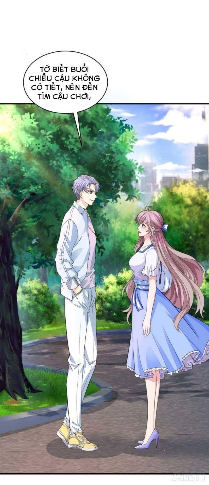 Trọng Sinh Chi Ngược Tra Nữ Vương: Chapter 10