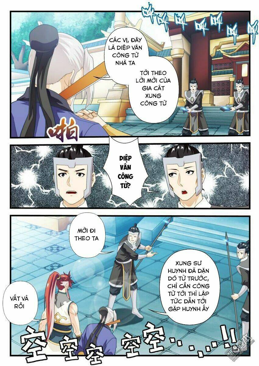 Thế Giới Tiên Hiệp: Chapter 167