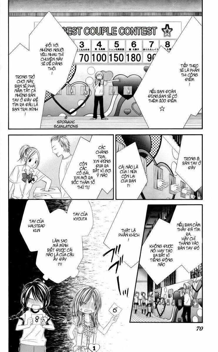 Khởi Đầu Tình Yêu: Chapter 8