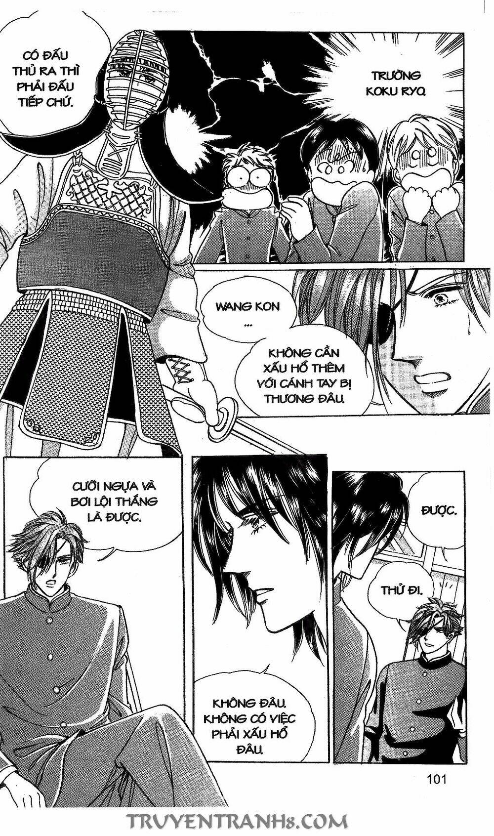 Lọ Lem Kén Rể: Chapter 16