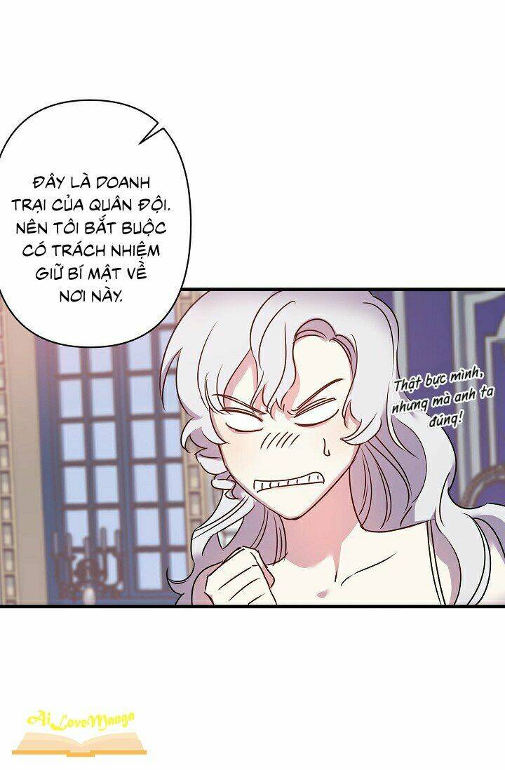 Hôn Lễ Báo Thù: Chapter 25