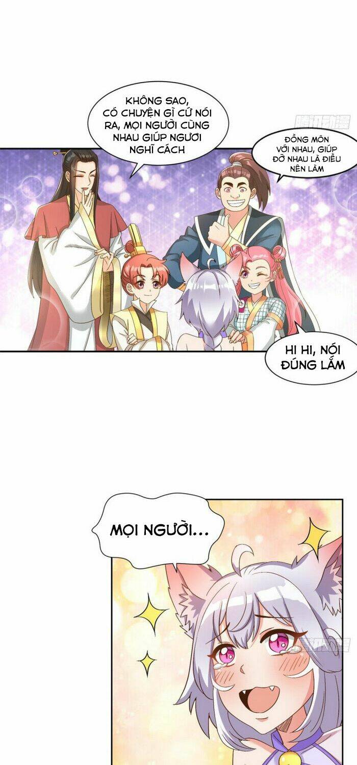 Lão Tổ Của Bạn Đang Online: Chapter 107