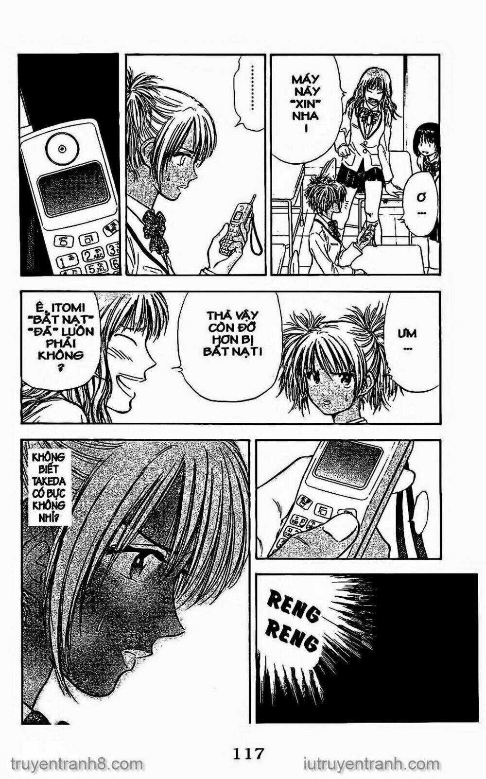 Saladdays: Chapter 74