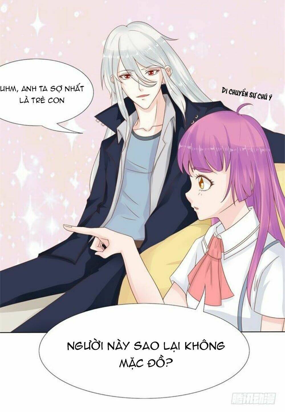 Ma Vương Luyến Ái Chỉ Nam: Chapter 93