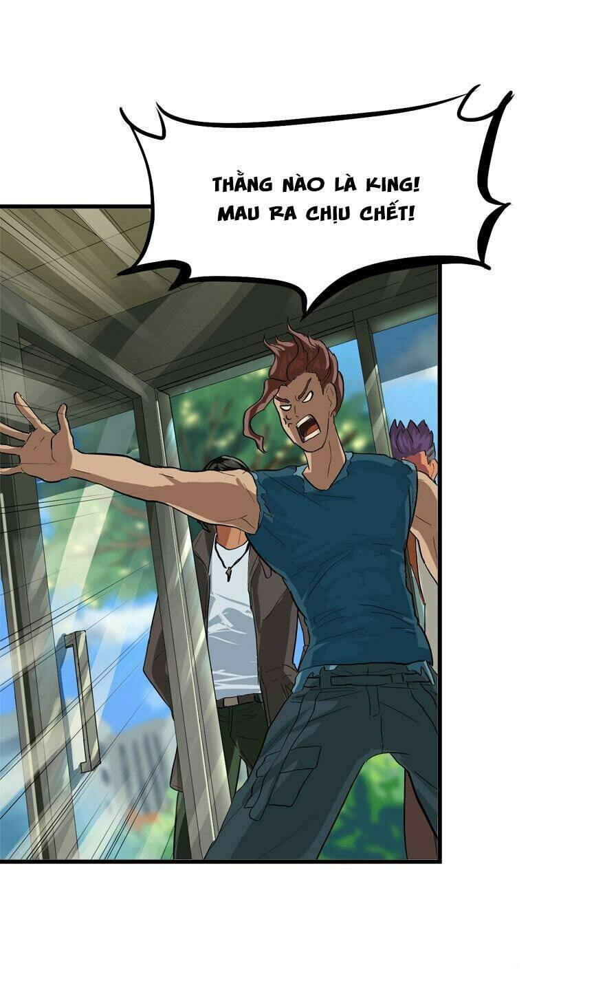 Vua Sinh Tồn: Chapter 22