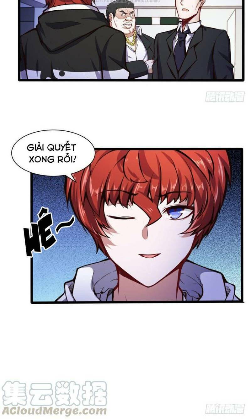 Đô Thị Âm Dương Tiên Y: Chapter 47
