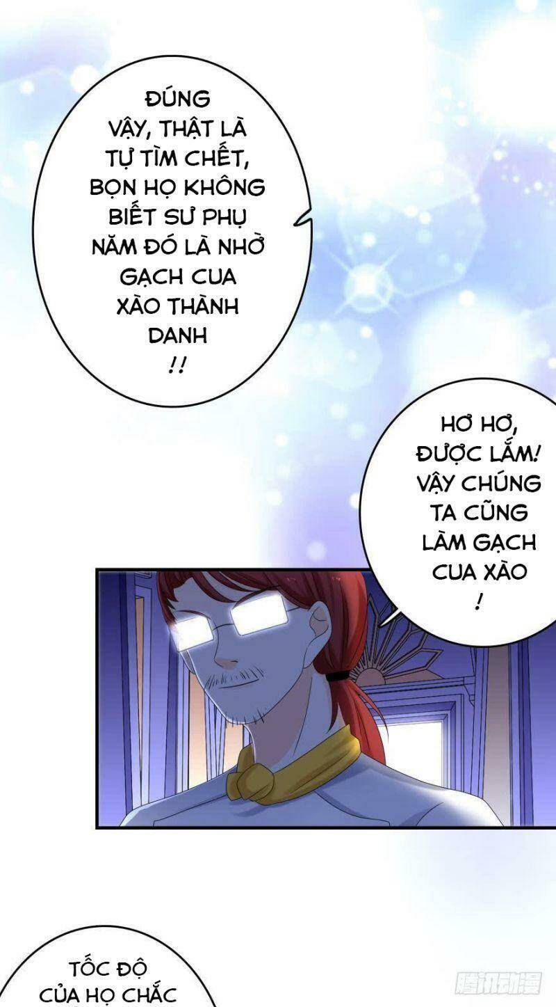 Nhân Ngư Học Trưởng, Đừng Ôm Ta!: Chapter 37